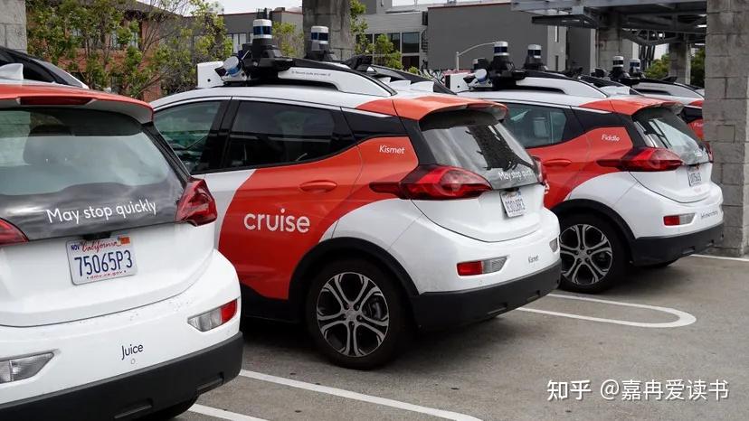 通用汽车调整员工奖金，将电动汽车、软件和Cruise作为考核标准