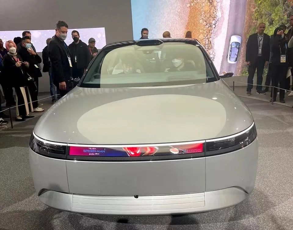索尼本田AFEELA将推3款新车 2025年亮相