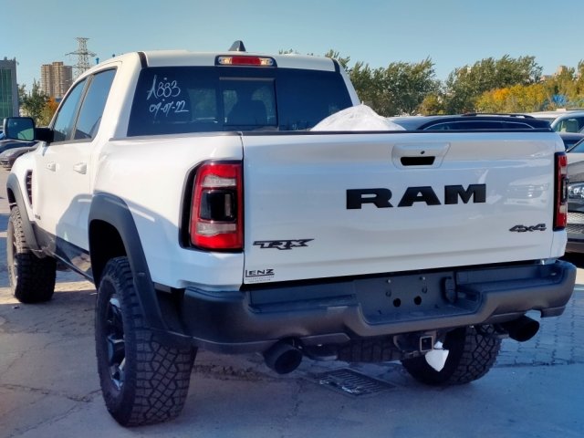 美国对2022款RAM卡车展开调查