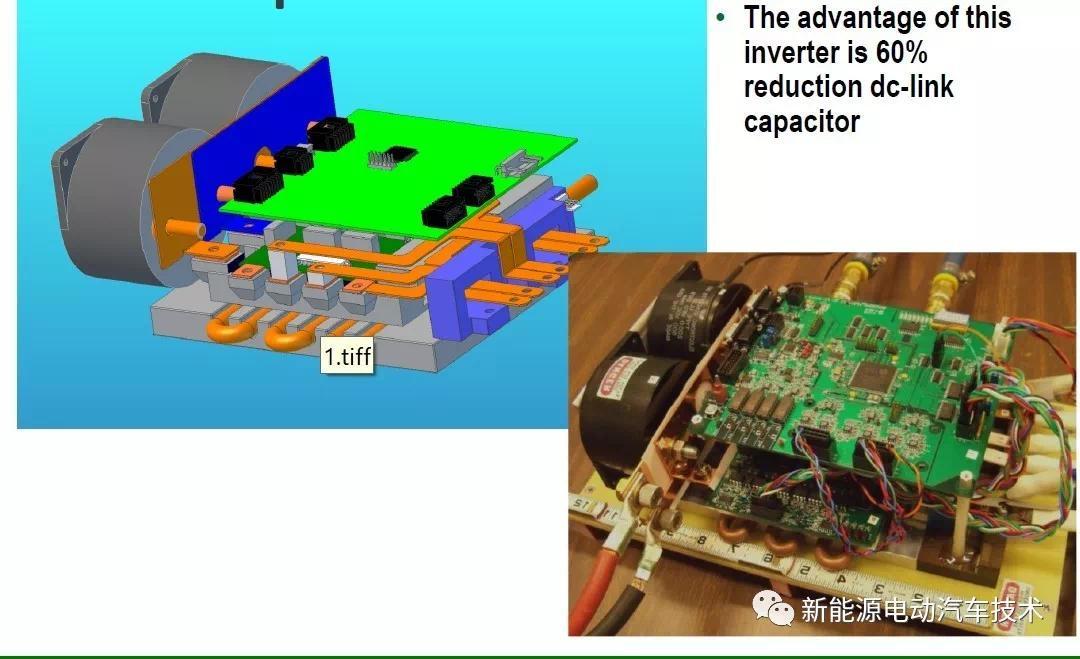 研究人员合作开发高效逆变器 可提高汽车电力驱动装置的性能
