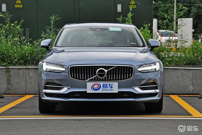 成都Volvo S90售价29.85万起 优惠高达14.29万