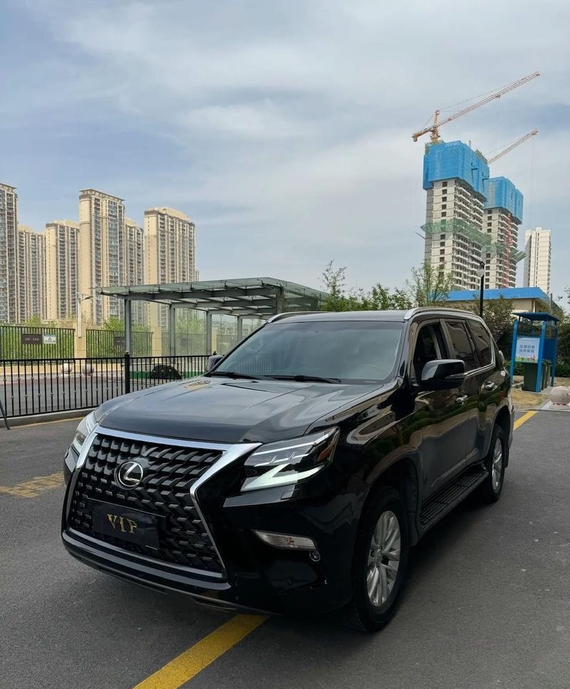 雷克萨斯GX460现车钜惠特价105万起