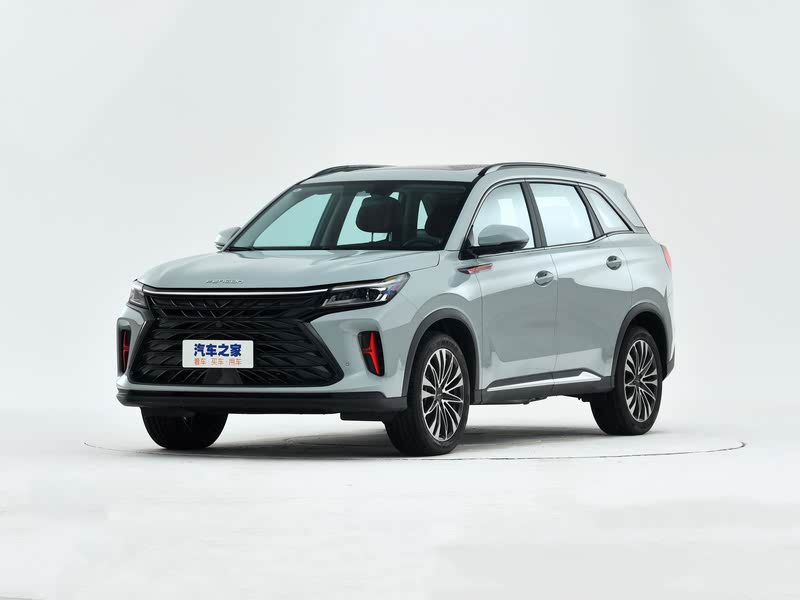 成都风光S580最低10.98万起售 暂无优惠
