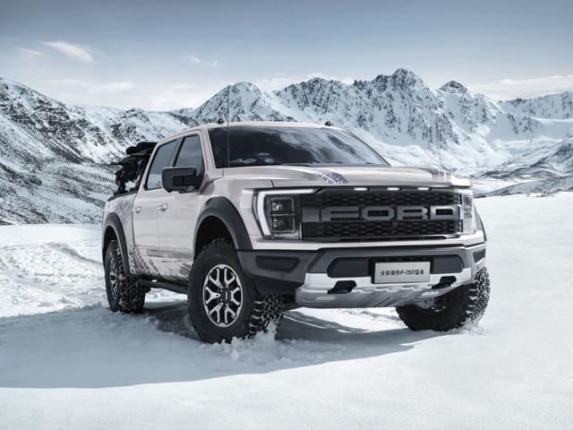 成都远卓名车福特F-150美版让利直降36.8万 最低仅售58万