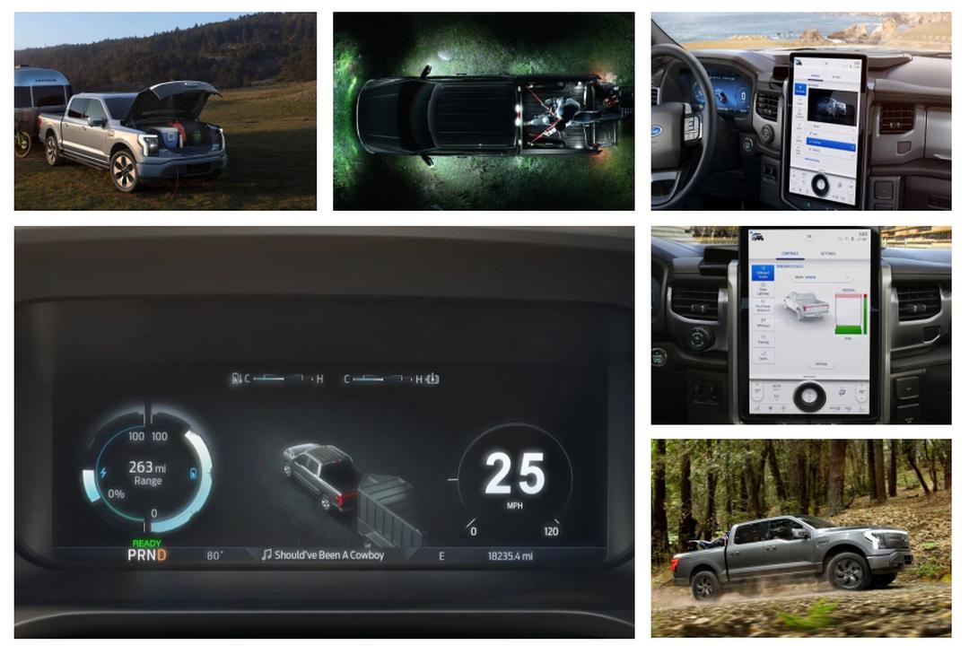 2023福特F-150墨版价格最高优惠27万