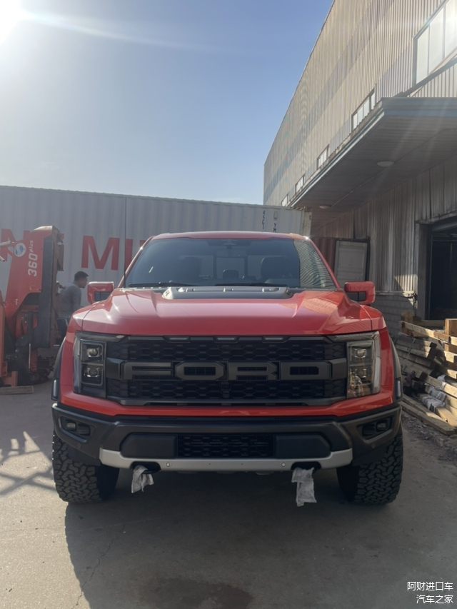 福特F-150加版目前售价51万起