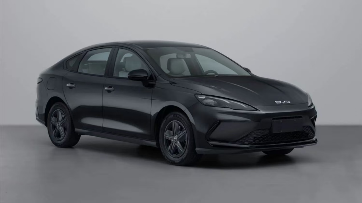 成都海豹06 DM-i优惠1.00万 仅8.98万可入手